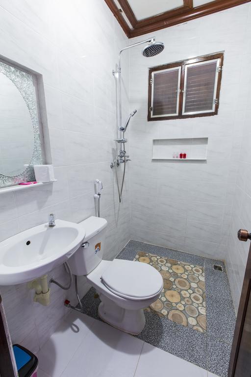 Moon'S House Hotel Luang Prabang Buitenkant foto