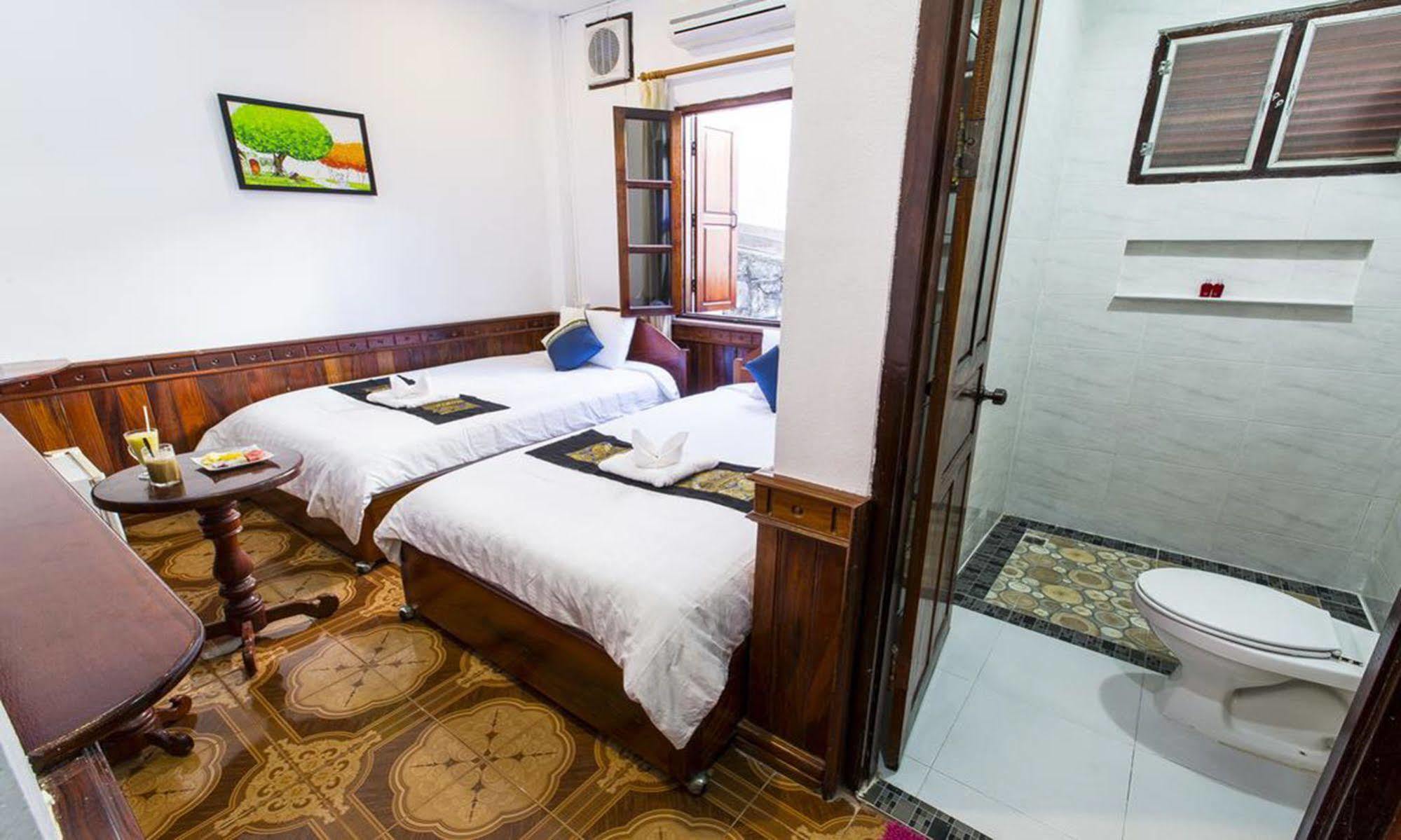 Moon'S House Hotel Luang Prabang Buitenkant foto