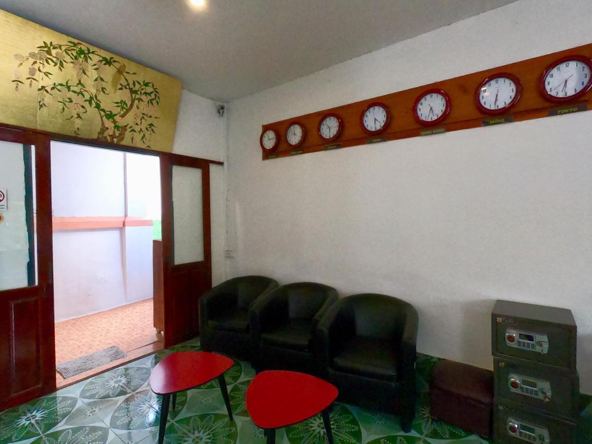 Moon'S House Hotel Luang Prabang Buitenkant foto
