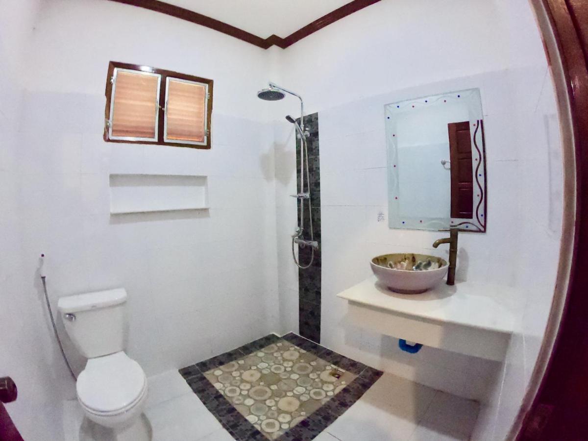 Moon'S House Hotel Luang Prabang Buitenkant foto