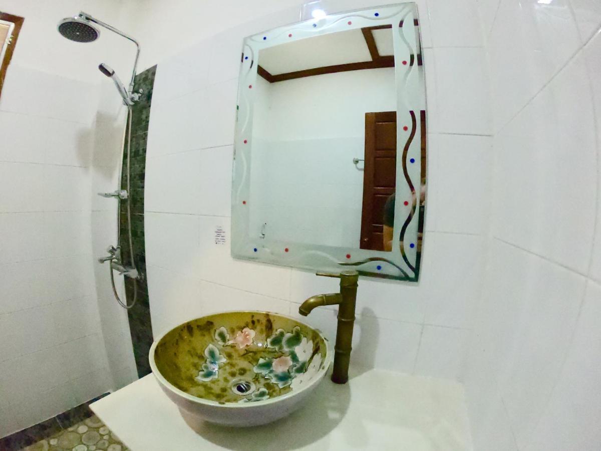 Moon'S House Hotel Luang Prabang Buitenkant foto